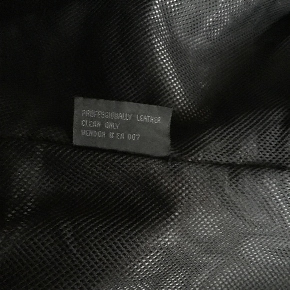 Soft genuine leather jacket - Picture 9 of 10